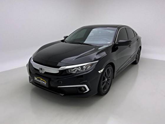 HONDA CIVIC 2.0 16V FLEXONE EX 4P CVT HONDA CIVIC 2.0 16V FLEXONE EX 4P CVT